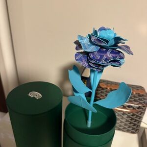 Goyard Limited Edition Flower